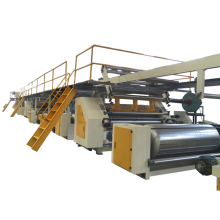 5 ply corrugated paperboard production line in China